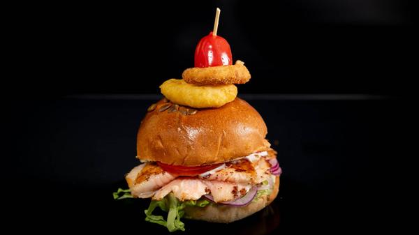 Somon Burger